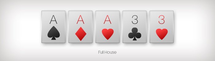 홀덤-족보-풀하우스